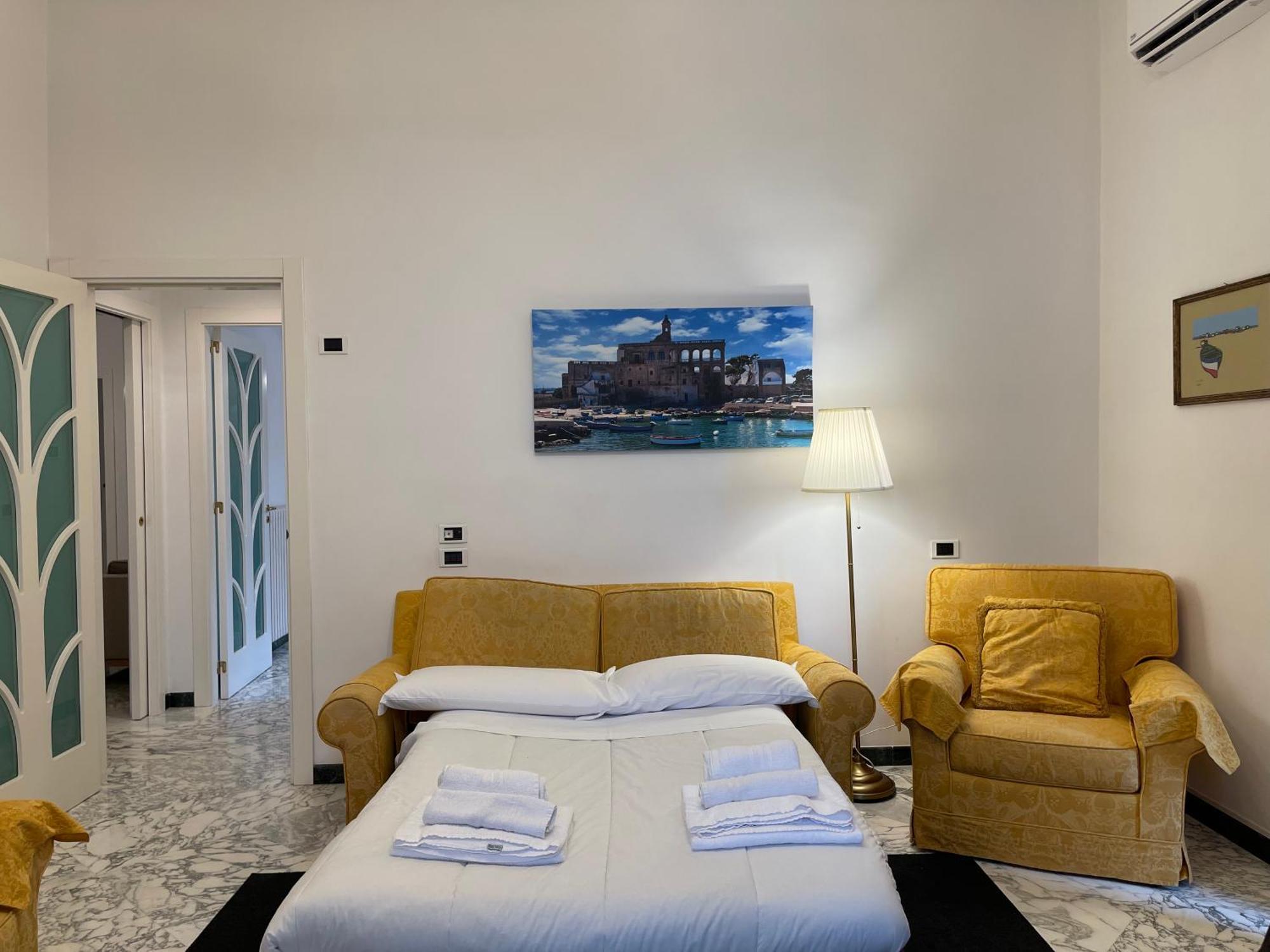 Adua Exclusive Suite Барі Екстер'єр фото